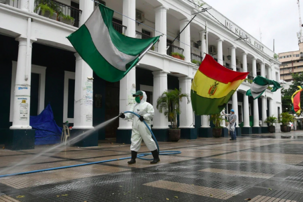 Bolivia entrará a la cuarta fase de la pandemia