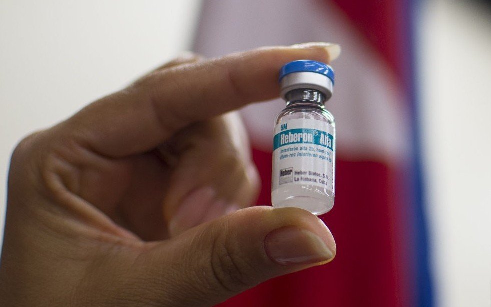 Quince países buscan adquirir el fármaco cubano que ayudó a frenar el coronavirus en China