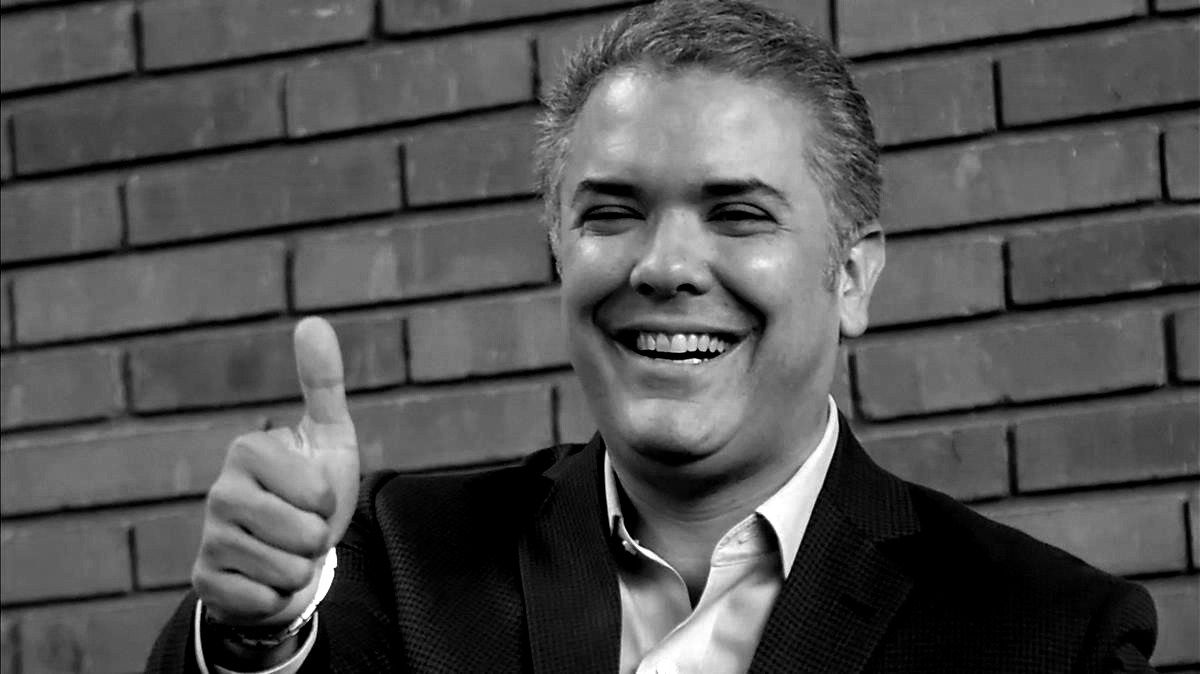 60 % de los colombianos rechazan la gestión de Iván Duque