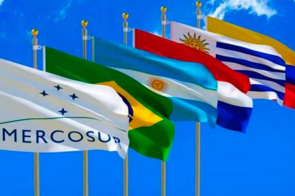 Cumbre del Mercosur comienza este lunes y por primera vez será virtual