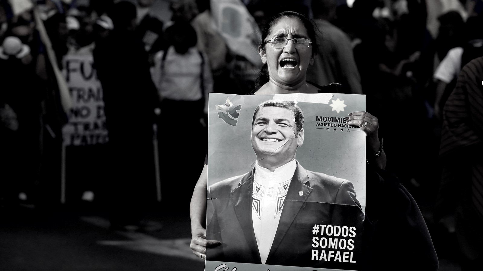 Des vidéos révélatrices montrent l’innocence de Rafael Correa et la fraude procédurale contre lui