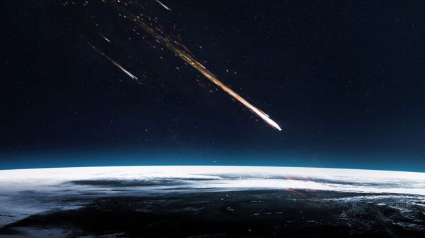 Primera proteína extraterrestre podría ser la que se halló en un meteorito