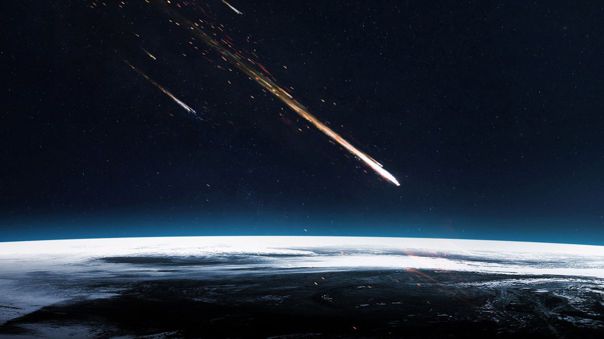 ¡Preparense para deslumbrarse con la lluvia de meteoritos líridas!