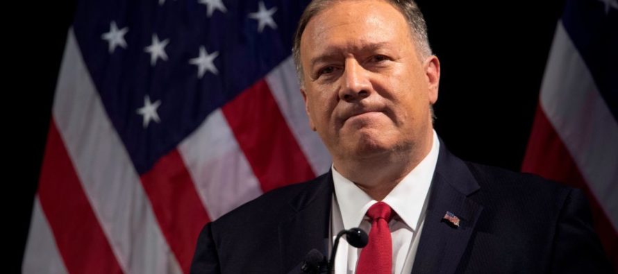 Mike Pompeo asegura que aún continúa el conteo de votos