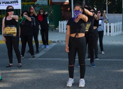 ¿Y los responsables? INDH reporta 490 casos de vulneración a mujeres y niñas desde el 18 de Octubre