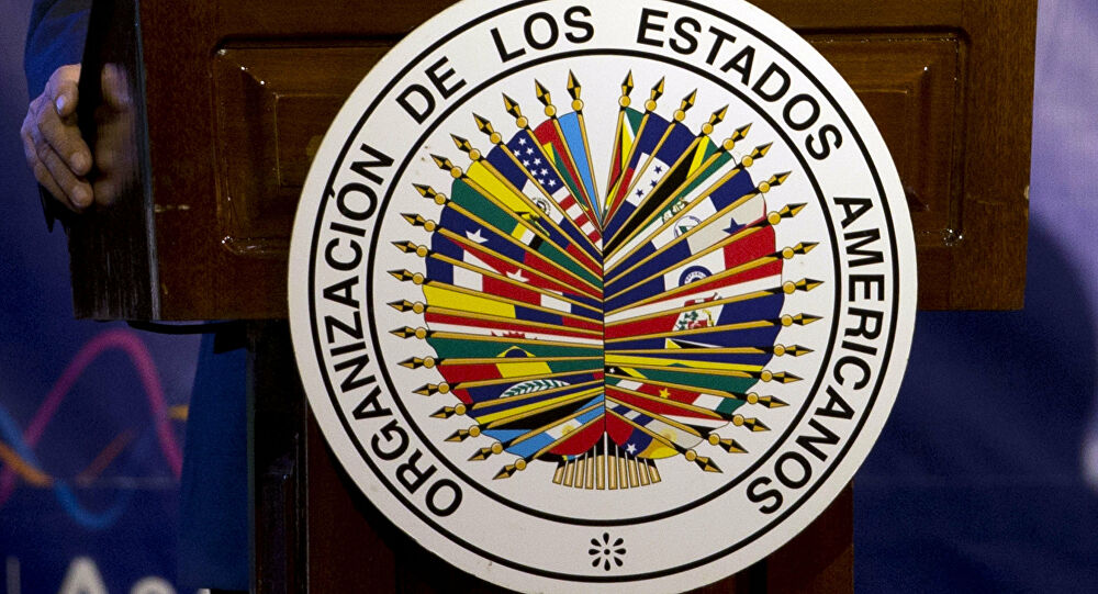 Por falta de apoyo, Perú retira su candidatura a la Secretaría General de la OEA