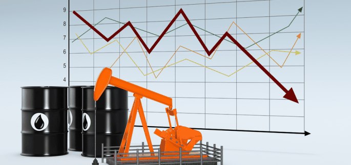 Precio del petróleo cae a mínimos por fracaso de acuerdo en la Opep