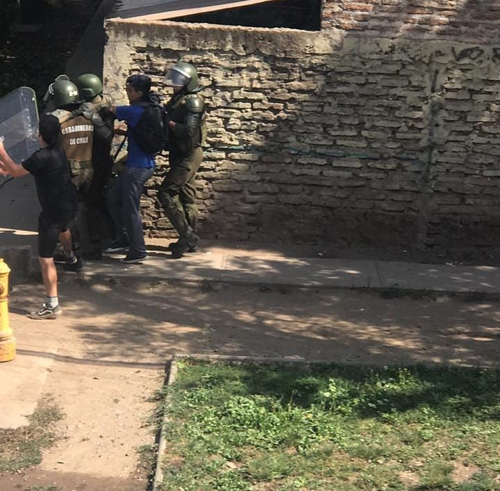 Terrorismo de Estado: Las graves denuncias contra Carabineros por violaciones a los DDHH en La Pincoya