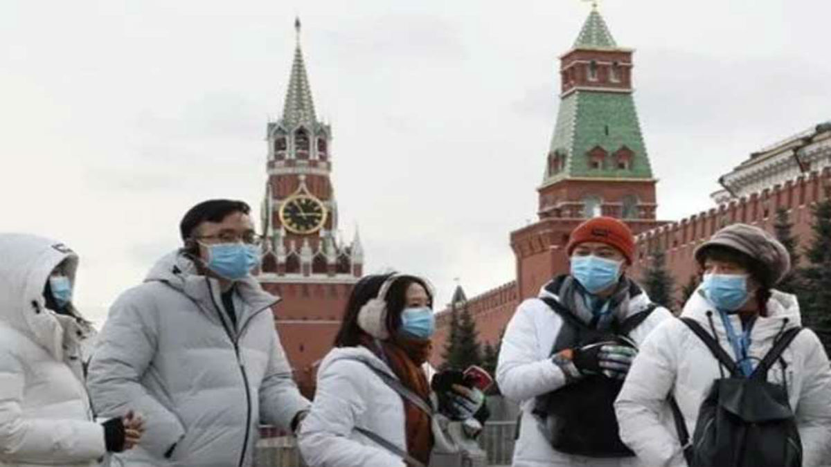 Rusia supera los 423.000 casos de coronavirus tras confirmarse 8.863 nuevas infecciones