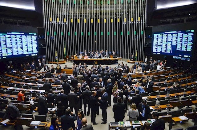 Senado aprobó estado de calamidad en Brasil ante emergencia del COVID-19