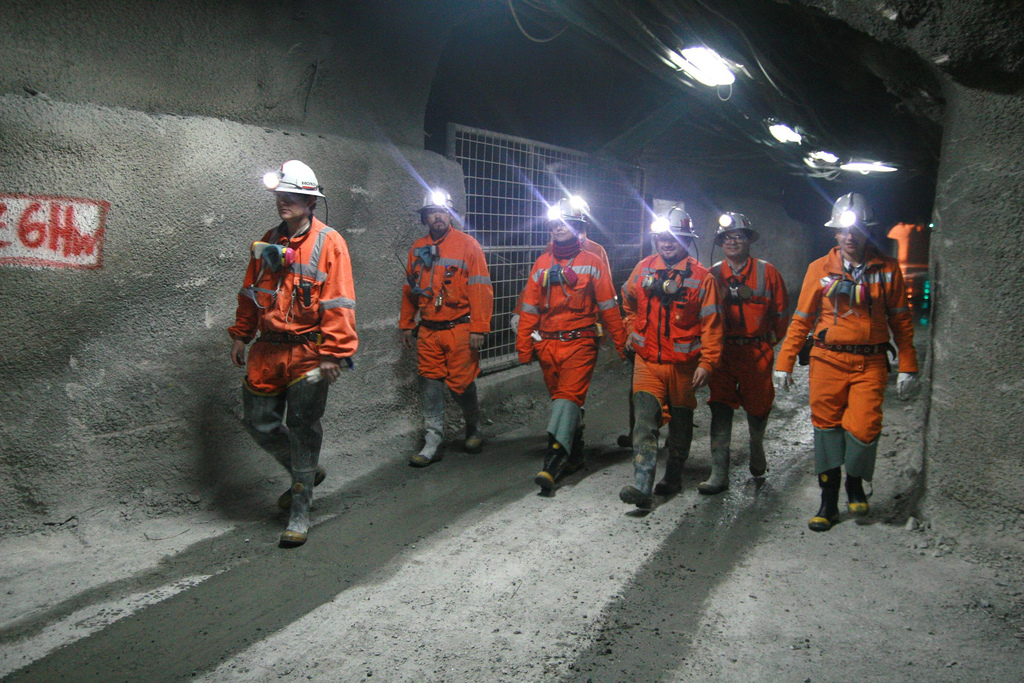 COVID-19: Trabajadores del cobre exigieron «cuarentena nacional preventiva»