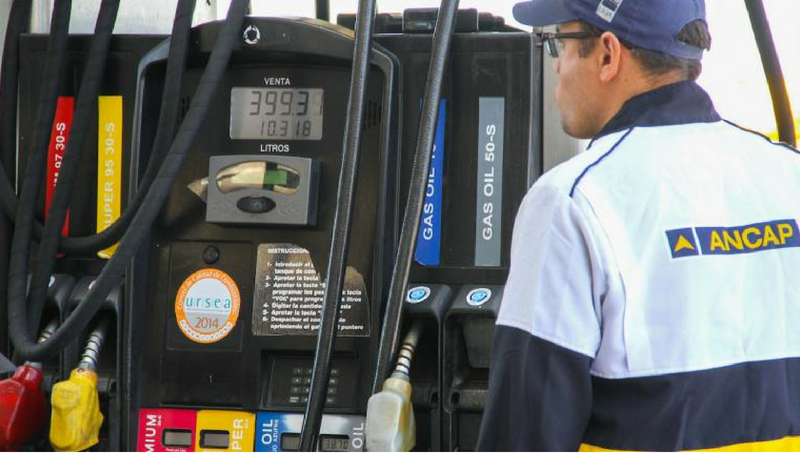 EE.UU. declara estado de emergencia tras la paralización de red de transporte de combustible