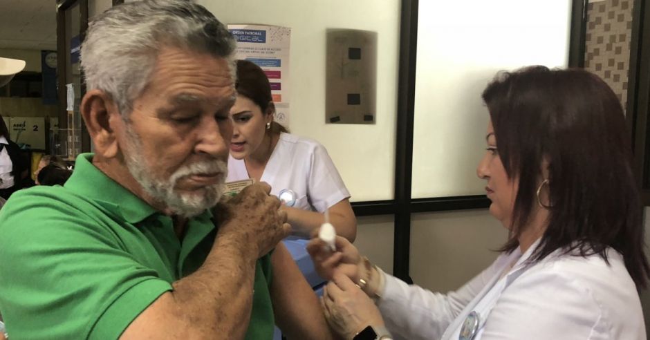 Diputada Marzán pide que vacunación contra la influenza sea a domicilio para los adultos mayores