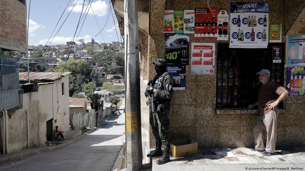 Honduras extendió toque de queda por Covid-19 hasta el 3 de mayo
