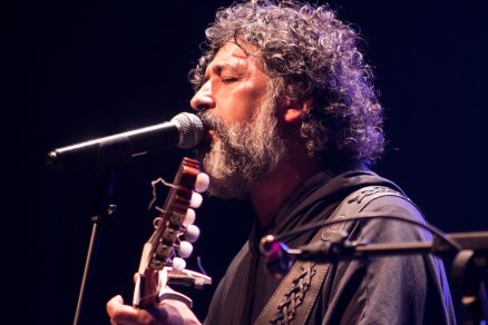 Manuel García canta esta tarde a San Joaquín