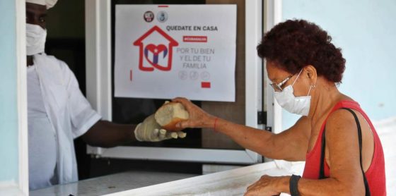 Cuba: 98,3% de los pacientes ingresados por COVID-19 están estables