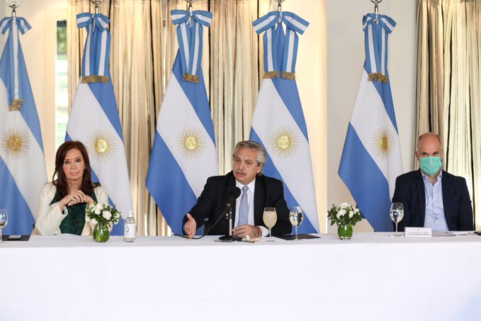 «No podemos pagar»: Argentina propondrá a acreedores postergar deuda hasta 2023