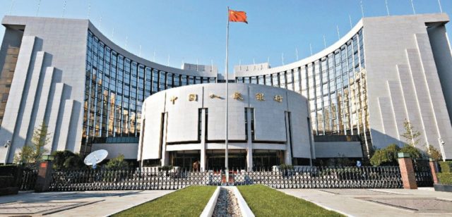 Banco Central de China: No se puede descartar una nueva Gran Depresión