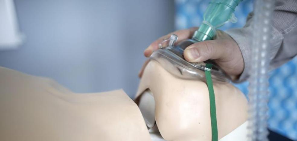Crean respirador artificial especial para pacientes con COVID-19
