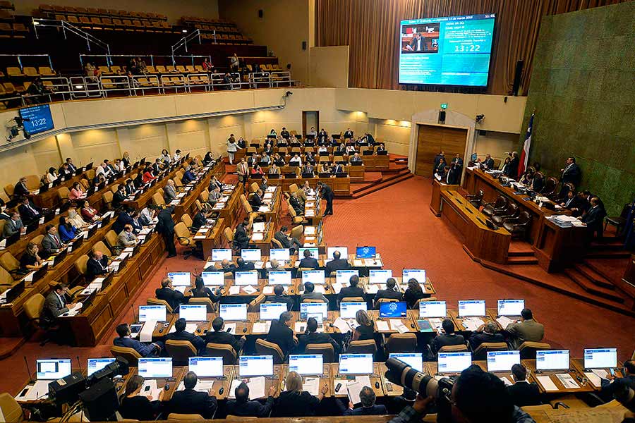 Cámara de Diputados declara inadmisible moción sobre retiro de fondos de las AFP
