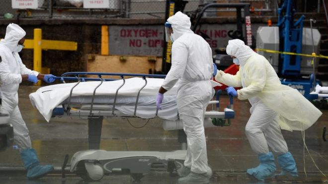 OMS: COVID-19 es 10 veces más mortífero que la pandemia de gripe de 2009