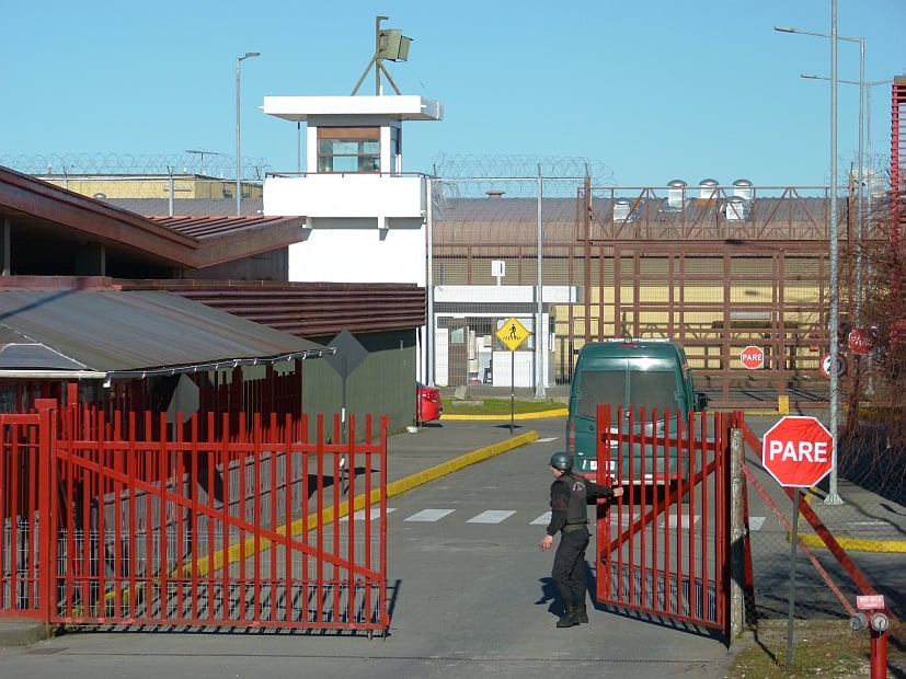 Covid-19: INDH constata falta de insumos de higiene para prevenir contagios en cárcel Alto Bonito de Puerto Montt
