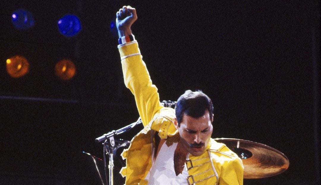 Lo dice la ciencia: Freddie Mercury es el mejor cantante de la historia
