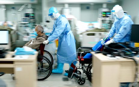 ¿Fármacos para la hipertensión podrían proteger contra neumonía grave que provoca el COVID-19?