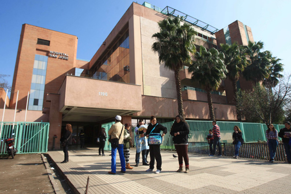 Covid-19: Confirman contagio de personal médico en el Hospital San José