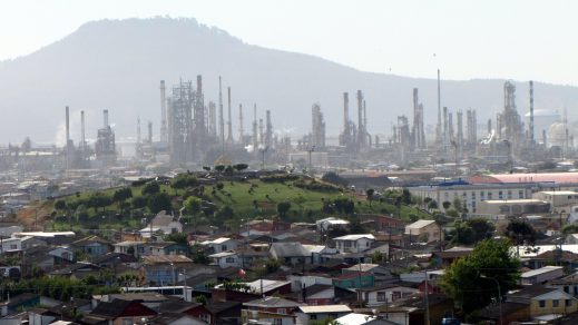 Biobío: Cuarentena total para las comunas de Hualpén y San Pedro de la Paz
