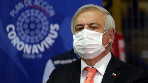Los Álamos: Minsal confirma que carabinero dio positivo a COVID-19