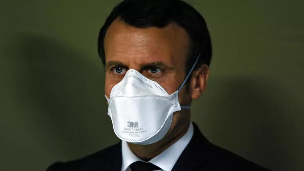 Incompetence sinks Macron as COVID-19 sweeps France