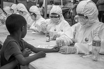 Hambre, pobreza y muerte: el peligro de los niños ante el coronavirus