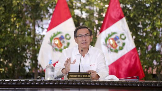 Perú reactivará economía en cuatro fases desde mayo