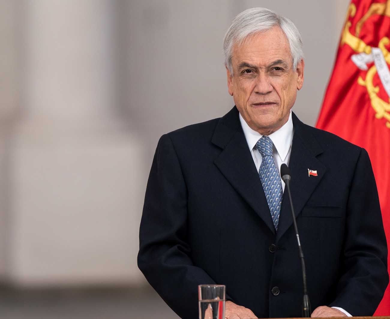 Piñera: Todo para los más ricos