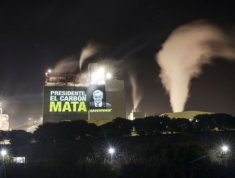 Chile Sustentable propone incorporar cierre de termoeléctricas a Ley Marco de Cambio Climático