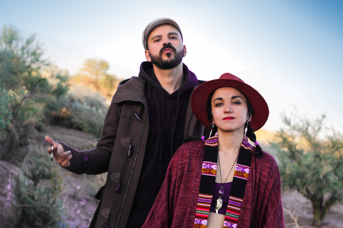 Saire: El dúo de Dania Neko + Habitual presentan nuevo single