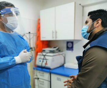 Red de Salud Popular de Valparaíso brindará servicio de teleconsulta en nutrición y psicología