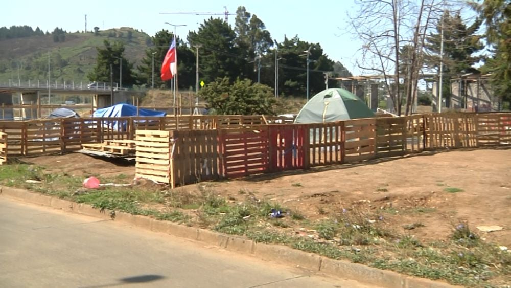 Campamentos en Temuco y Covid- 19: Organizaciones sociales denuncian abandono y violaciones de Derechos Humanos