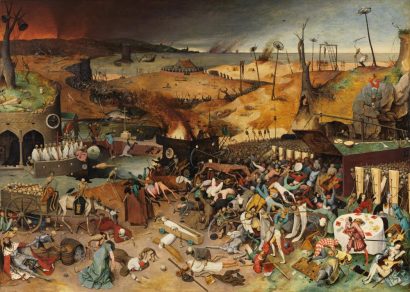 Los cuerpos de los fallecidos en las epidemias: una mirada histórica