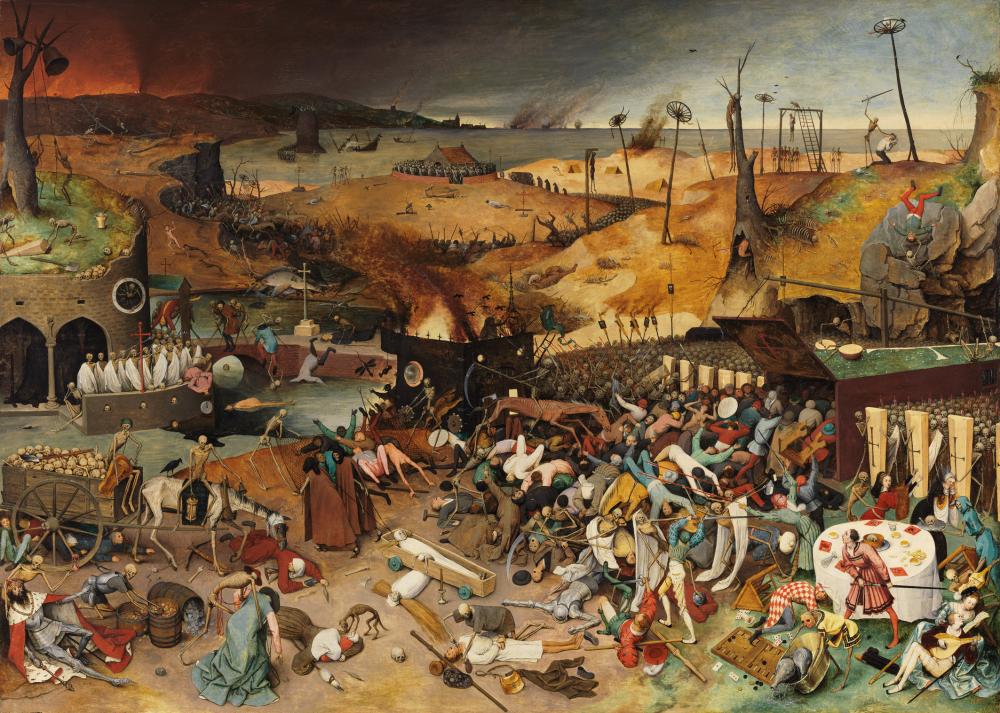 Los cuerpos de los fallecidos en las epidemias: una mirada histórica