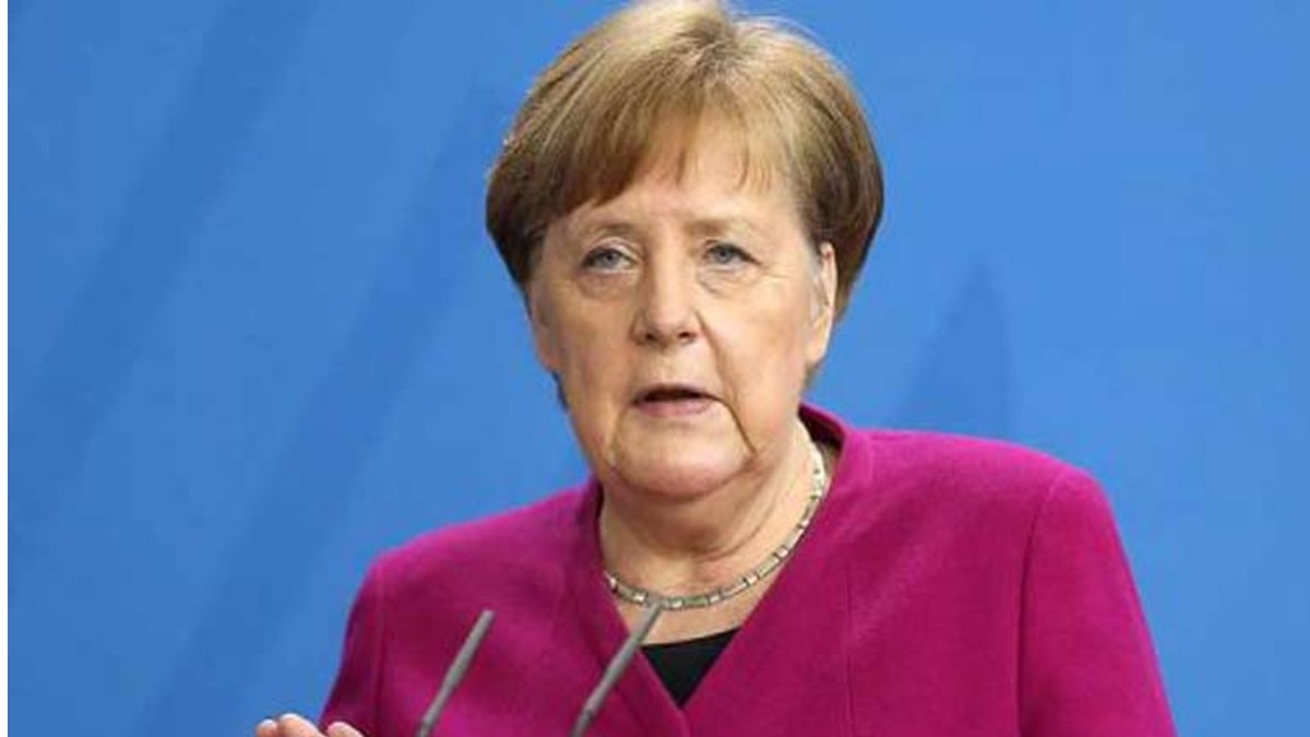 Merkel aplaza al deporte alemán por la pandemia hasta el 31 de agosto