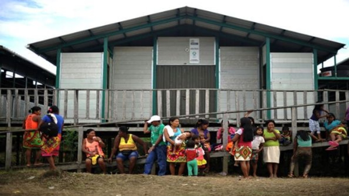 Organización indígena colombiana  denuncia posibles casos de COVID-19 en comunidades originarias