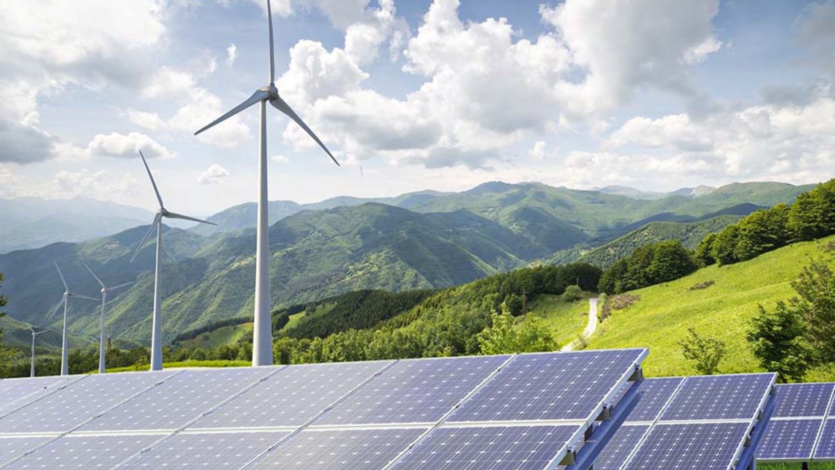 El COVID-19 podría aumentar el uso de energías renovables en todo el mundo