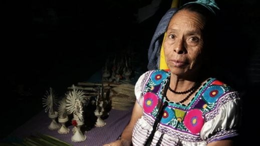Gobierno mexicano divulga mensaje para incentivar el distanciamiento social por el COVID-19 a comunidades indígenas