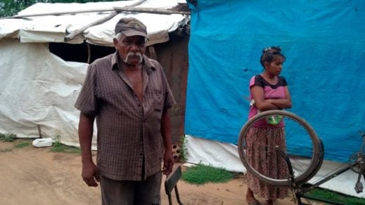 Comunidades indígenas en Argentina agudizan su precariedad durante la pandemia