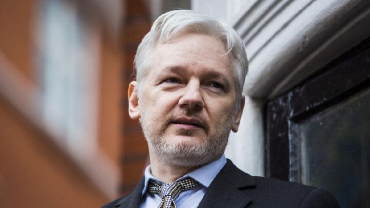 Assange falta a la audiencia preliminar contra su extradición a EE.UU.