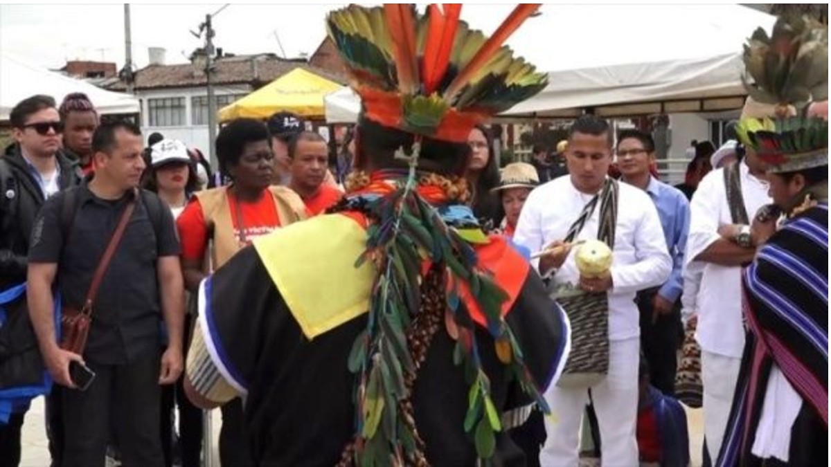 ONIC reporta primera muerte indígena por COVID-19 en Colombia