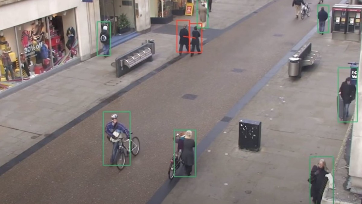 (Video) Crean detector con inteligencia artificial para medir distanciamiento social