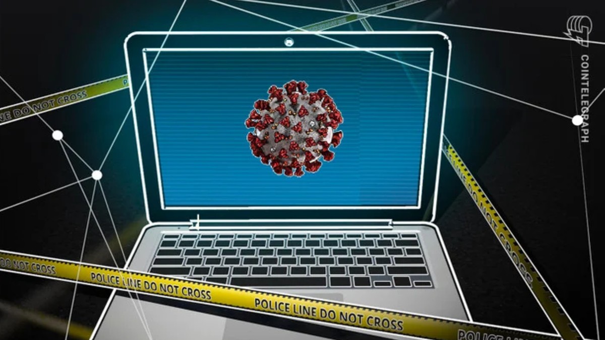 Dominio sobre coronavirus resultó ser una estafa que intentaba obtener Bitcoins a cambio